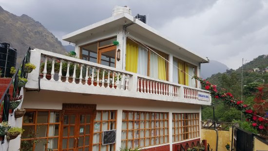 Hotel Himalayan Abode