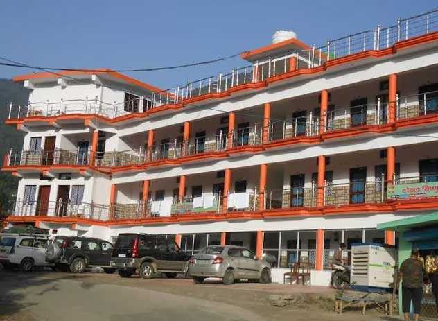 New Himachal House