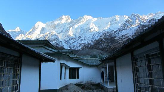 GMVN Tourist Bungalow Kedarnath
