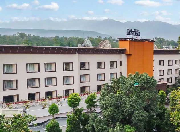 Hotel Madhuban