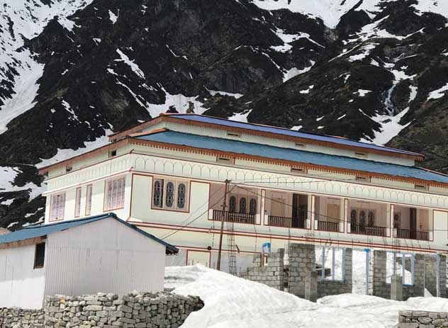 Hotel Punjab Sindh Awas