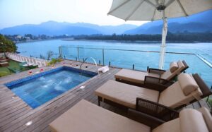 Ganga Kinare A Luxury Hotel