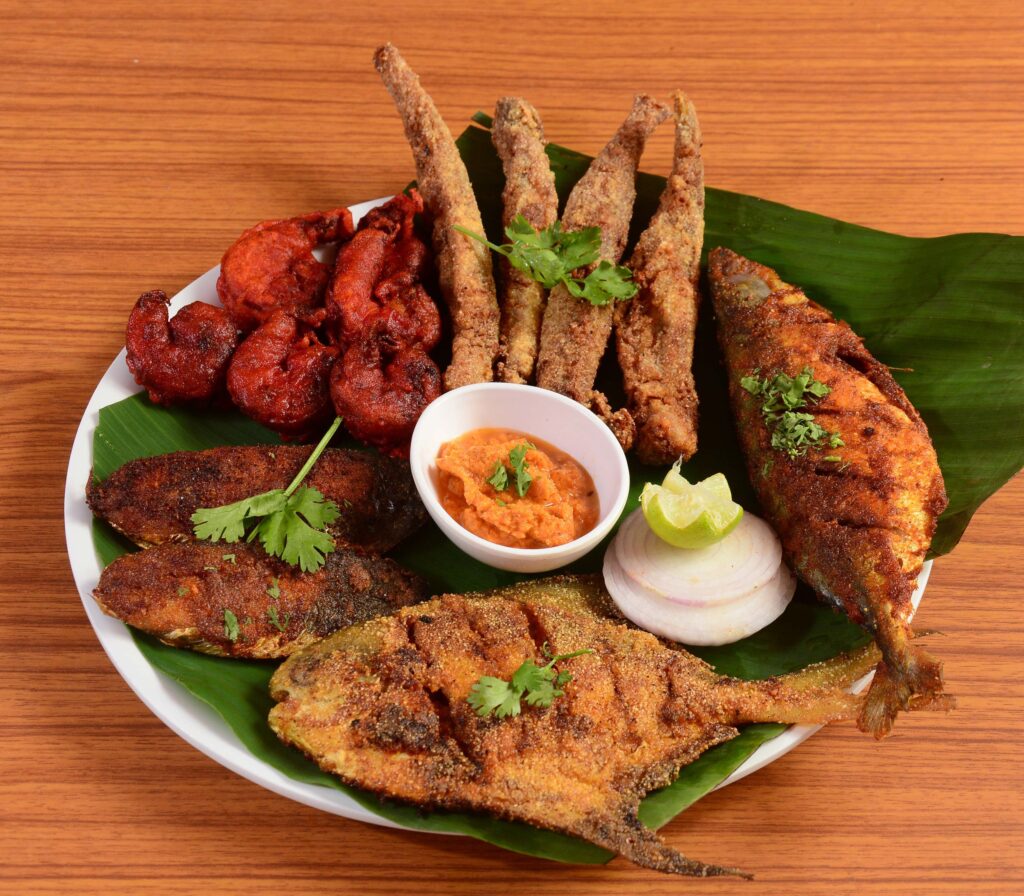 Goan Delicacies