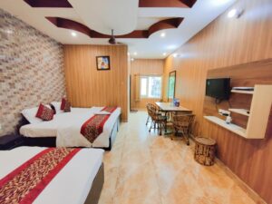 Hotel Bhagirathi Inn Tapovan Rishikesh By Perfect Stayz
