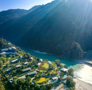 Taj Rishikesh Resort & Spa