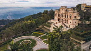 The Ananda in the Himalayas
