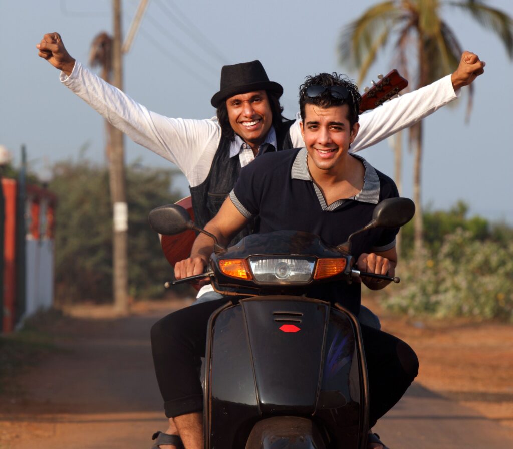 goa transport