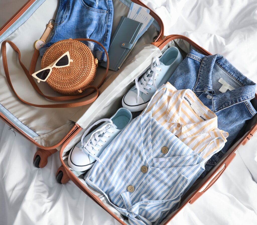 luggage