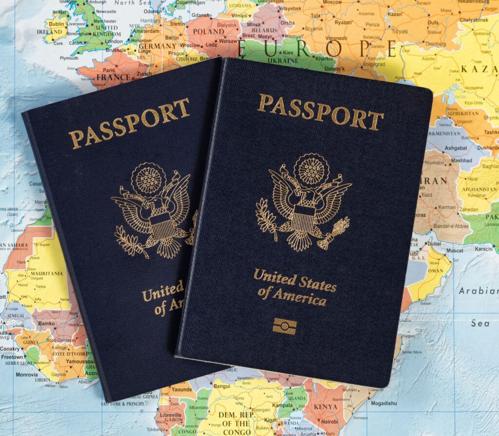 passport