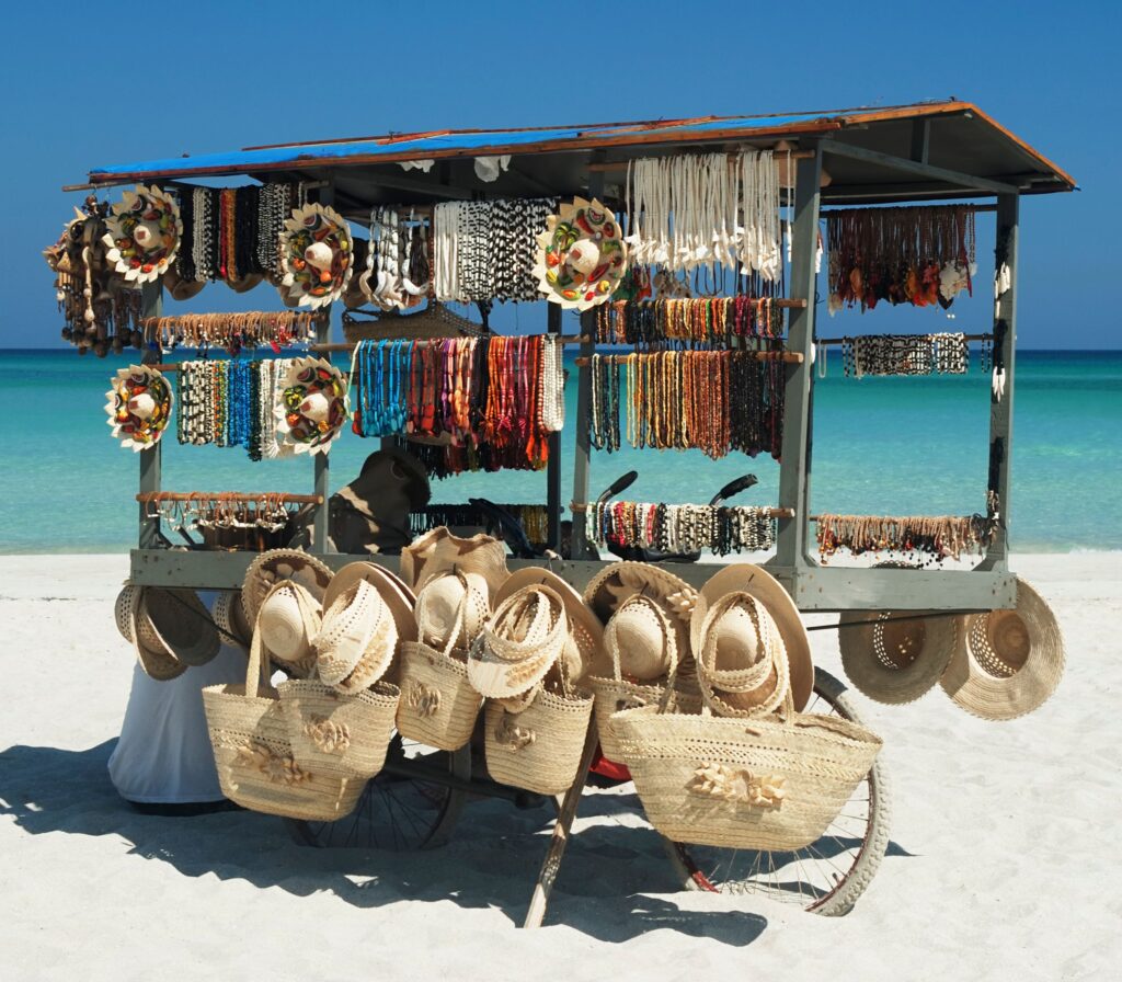 souvenirs