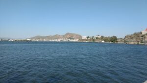 Ana Sagar Lake