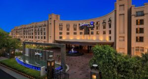 radisson blu plaza