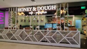 Honey & Dough