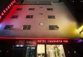 Hotel Chanakya Inn