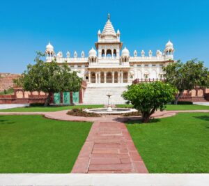 Jaswant Thada