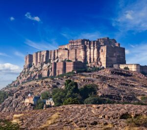 Mehrangarh Fort