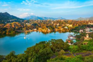 Nakki Lake