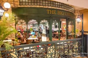 The Big Chill Cafe