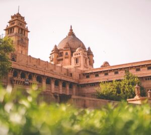 Umaid Bhawan Palace