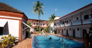 Hotel Anjuna Beach