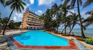 Hotel Bogmallo Beach Resort