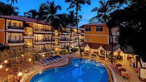 Hotel Calangute Beach