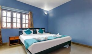 Hotel Ocean Face, Baga