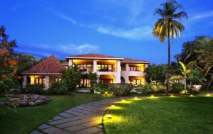 Hotel The Leela Palace Goa