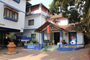 Santosh Holiday Homes