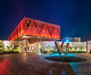 The W Goa: