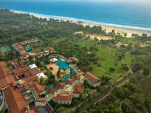 The Zuri White Sands Goa Resort and Casino