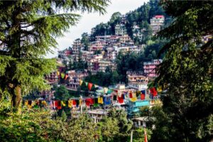 McLeod Ganj, Himachal Pradesh
