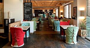 Anokhi Cafe