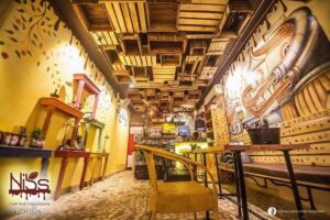 Nibs Cafe