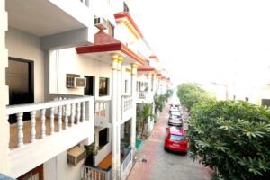 Hotel Kridha Residency