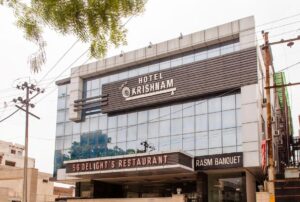 Hotel Krishnam Vrindavan 