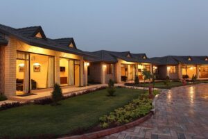Hotel Shri Radha Brij Vasundhara Resort & Spa