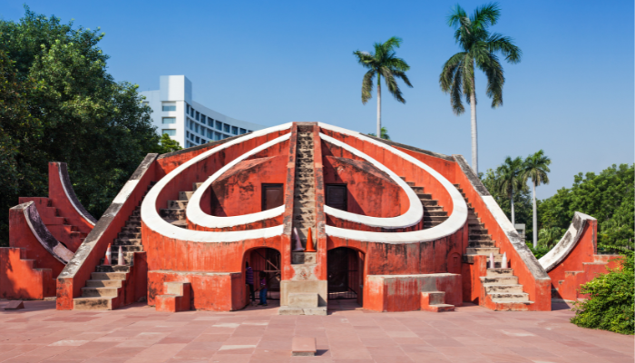 Jantar Mantar