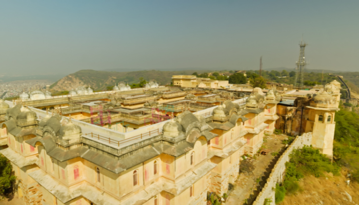 Nahargarh Fort