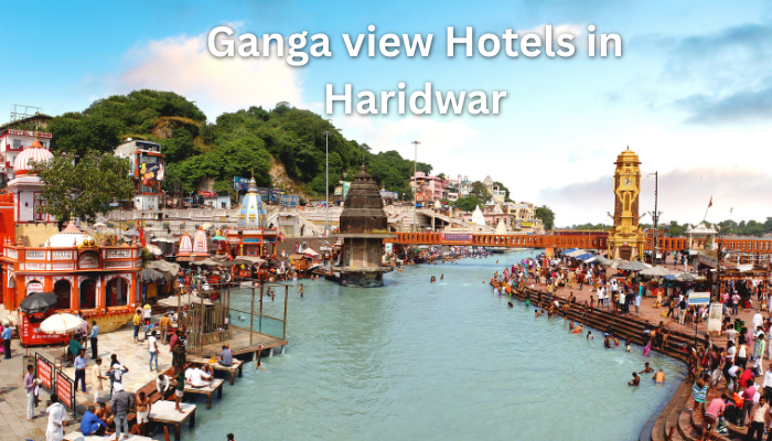 Read more about the article Ganga View Hotels in Haridwar for a Serene and Scenic Stay