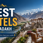 Ladakh: The Ultimate Himalayan Retreat for Mind, Body, and Soul