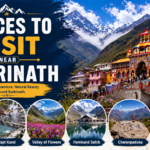 Temples to Treks: Places to Visit Near Badrinath