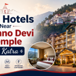 Best Hotels Near Vaishno Devi Temple in Katra