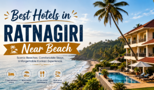 hotels in ratnagiri near beach