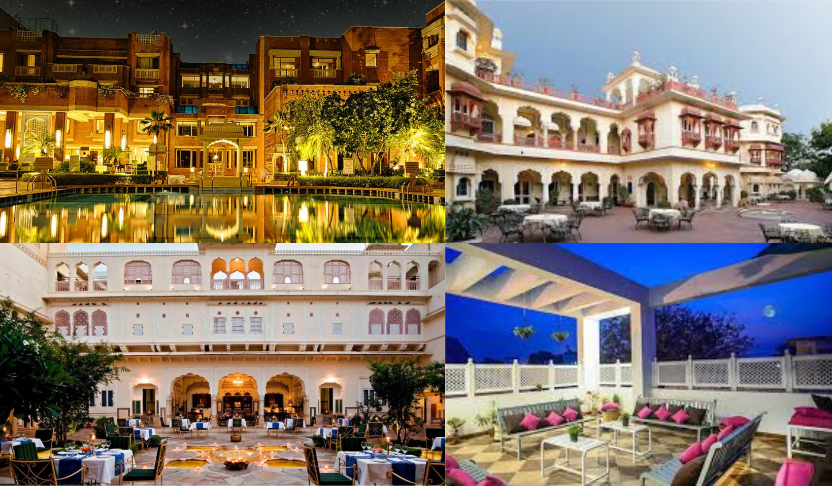 Where to Stay in Jaipur During Summer