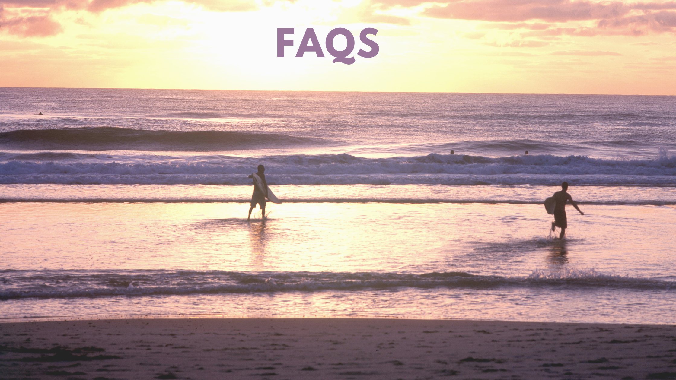 FAQs