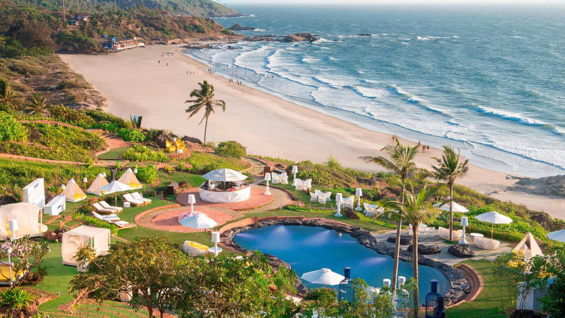Best Places to Stay for a South Goa Diving Trip