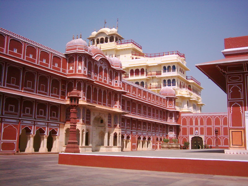 City Palace Jaipur