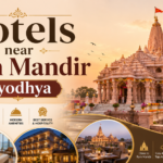 Hotels Near Ram Mandir Ayodhya: Best Stays for Every Traveler