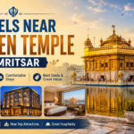 Best Hotels Near Golden Temple Amritsar for Every Traveler